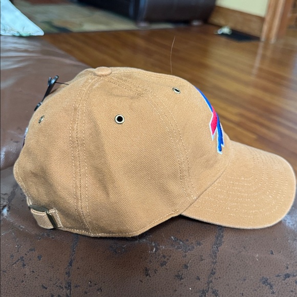 Buffalo Bills 47 Carhartt Hat - Picture 4 of 5